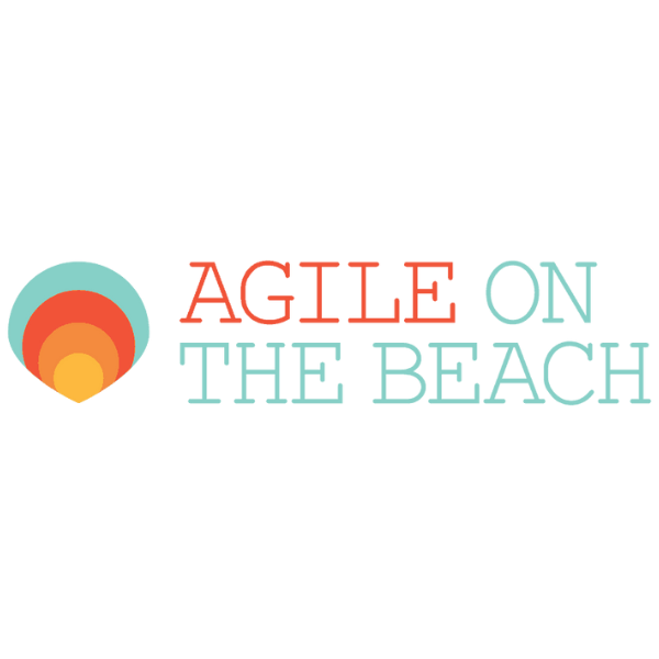 Agile on the Beach Logo