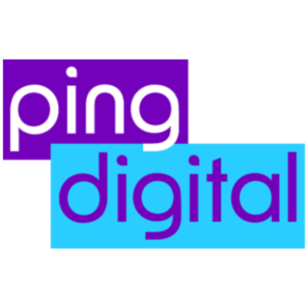 Ping Digital Logo