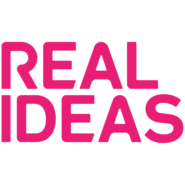 Real Ideas Logo