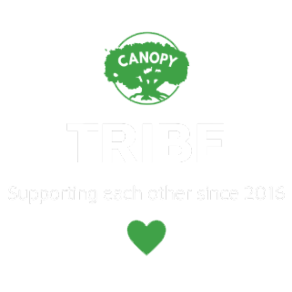 Tribe Canopy Community Logo