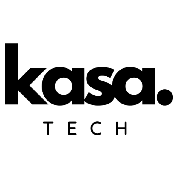 Kasa Tech Logo Colour