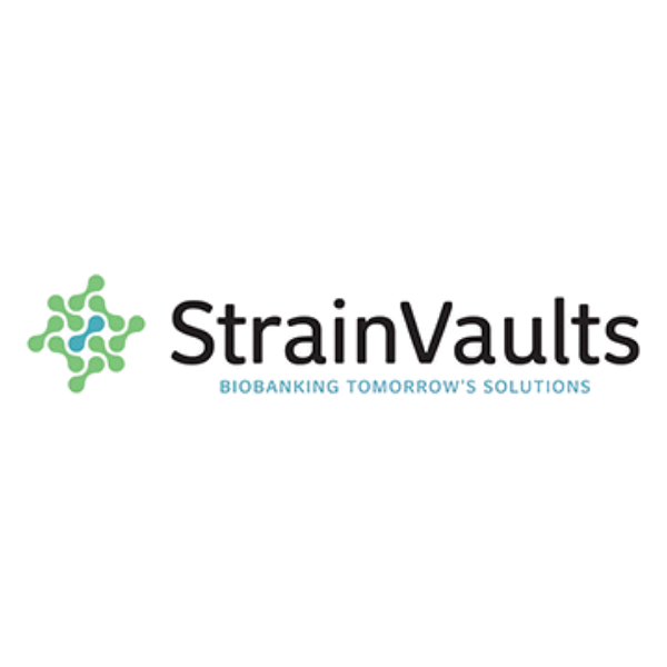 Strainvaults Logo