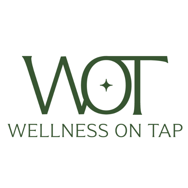 Wellness On Tap Logo
